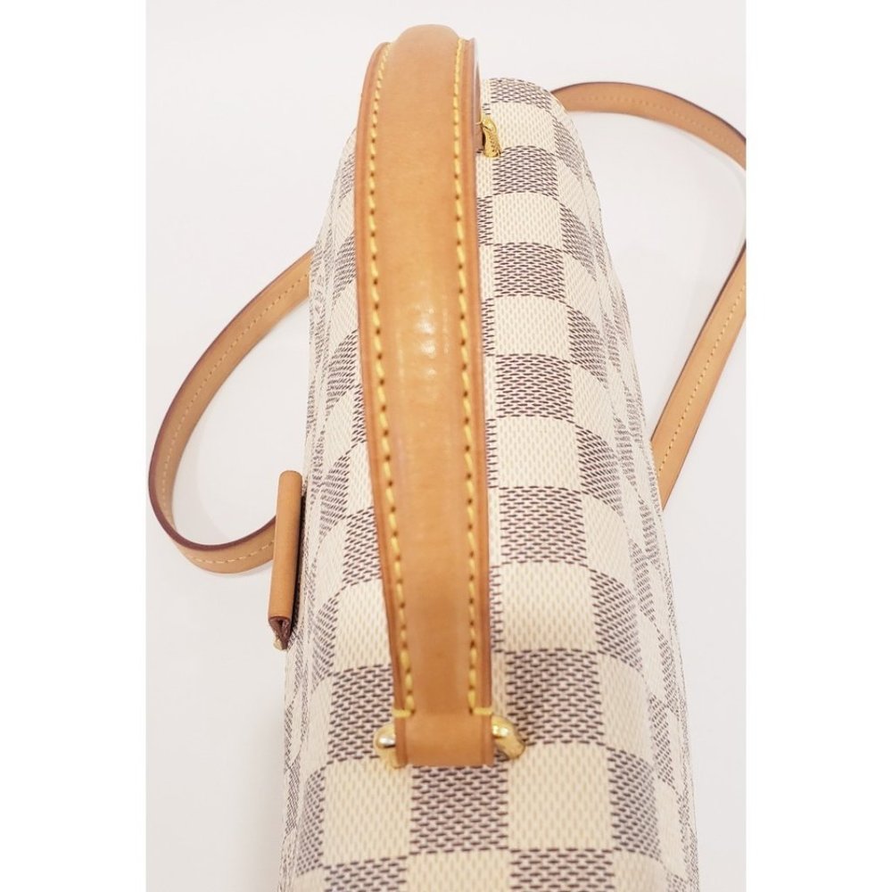 Louis Vuitton Croisette Damier Azur Cross Body Bag - Picture 10 of 12
